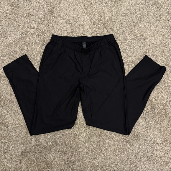 Lululemon ABC Trouser Pull On - Black - Medium - Picture 1 of 3